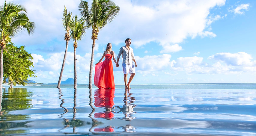 Mauritius Honeymoon Hotels